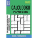 Hard Calcudoku Puzzles 6x6 Book for Adults: 200 Hard Calcudoku For Advanced Players