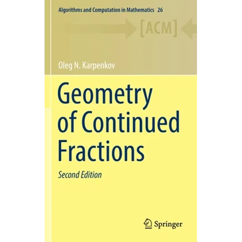 Geometry of Continued Fractions