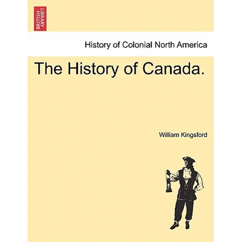 The History of Canada.