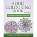 Adult Colouring Book - Volume 2: 50 Mandalas to Colour for Pure Pleasure and Enjoyment