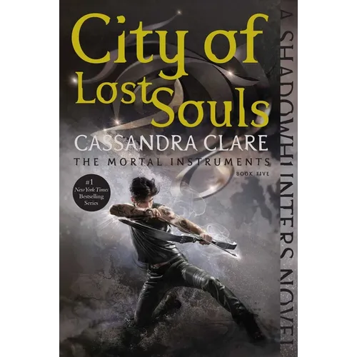 City of Lost Souls