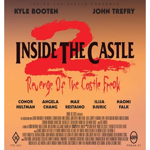 Inside the Castle 2: Revenge of the Castle Freak