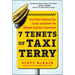7 Tenets of Taxi Terry (Pb)