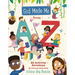 God Made Me from A to Z: 26 Activity Devotions for Curious Little Kids
