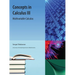 Concepts in Calculus, III: Multivariable Calculus