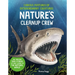 Curious Features of Extraordinary Creatures: Nature's Cleanup Crew