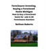 Foreclosure Investing, buying a Foreclosed Home in Michigan: How to buy a Foreclosed home for sale in MI Foreclosure Auctions