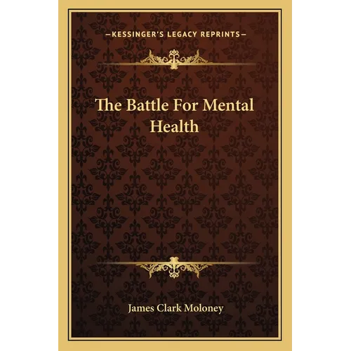 The Battle For Mental Health