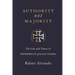 Authority Not Majority