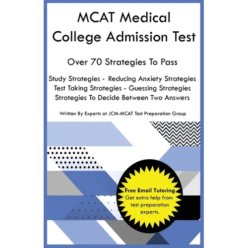 MCAT Medical College Admission Test