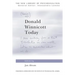 Donald Winnicott Today