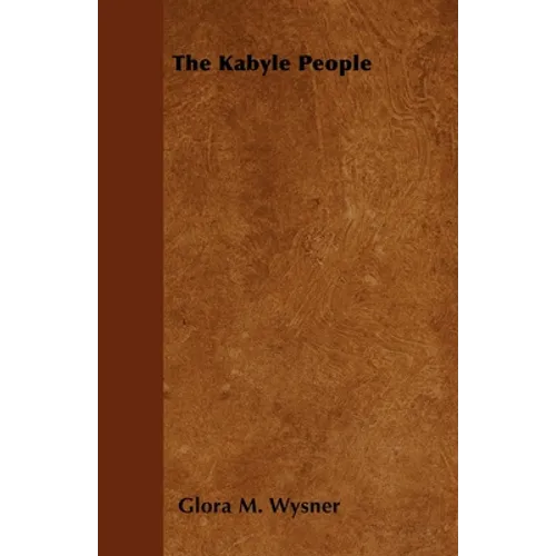 The Kabyle People
