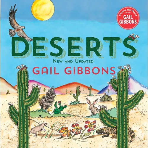 Deserts (New & Updated)