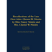 The Recollections of the Late Fleet Adm. Chester W. Nimitz: 1885-1966