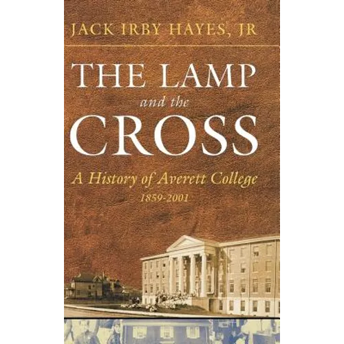The Lamp and the Cross: Averitt