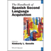 The Handbook of Spanish Second Language Acquisition