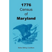 1776 Census of Maryland
