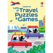 Lots of Travel Puzzles and Games
