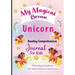 My Magical Brown Unicorn Reading Comprehension Journal For Kids: Motivating Questions That Build Reading Comprehension
