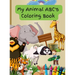 My Animal ABC's Coloring Book