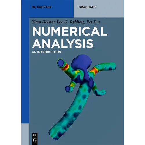 Numerical Analysis: An Introduction