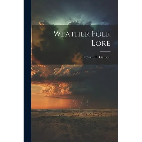 Weather Folk Lore