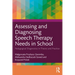 Assessing and Diagnosing Speech Therapy Needs in School: Pedagogical Diagnostics in Theory and Practice