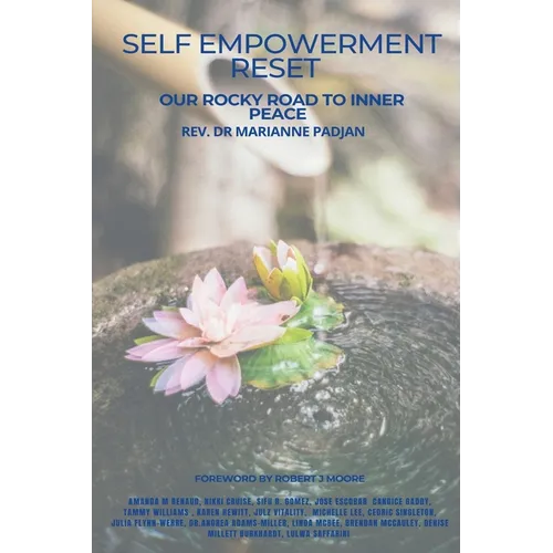 Self Empowerment Reset Our Rocky Road to Inner Peace