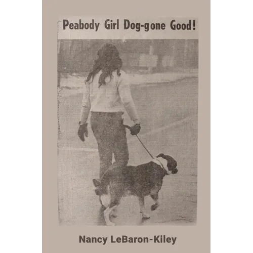 Peabody Girl Dog-gone Good