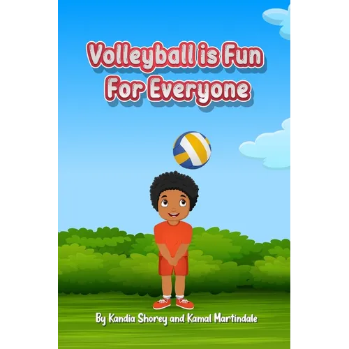 Volleyball is Fun for Everyone