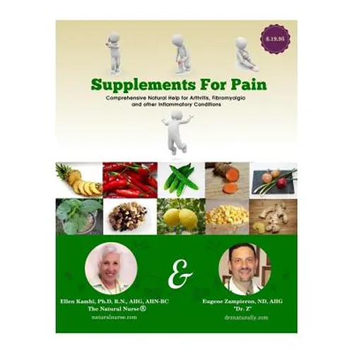 Supplements For Pain