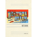 Vintage Lined Notebook Greetings from Daytona Beach, Florida