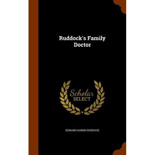 Ruddock's Family Doctor