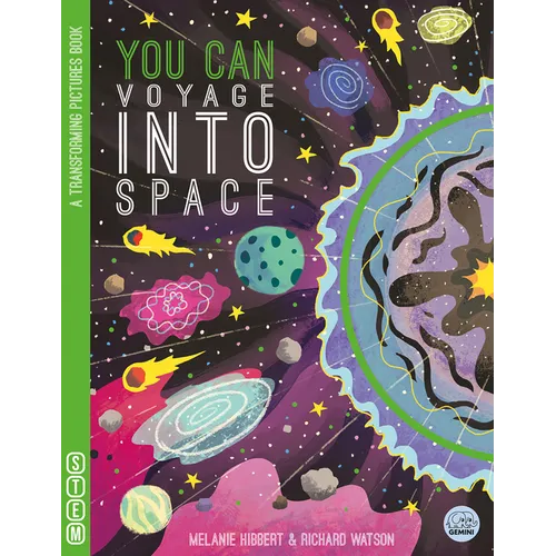 You Can Voyage Into Space