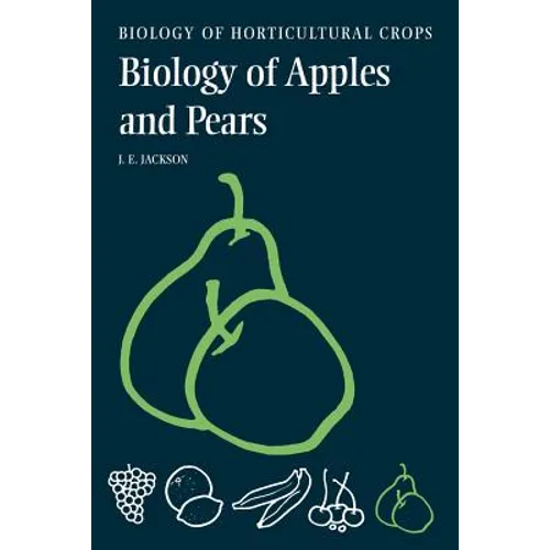 The Biology of Apples and Pears