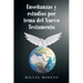 Enseñanzas y estudios por tema del Nuevo Testamento