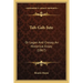 Tah-Gah-Jute: Or Logan And Cresap, An Historical Essay (1867)