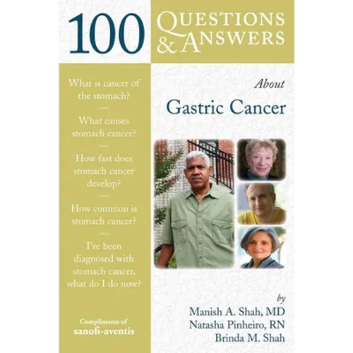 100 Q&as about Gastric Cancer