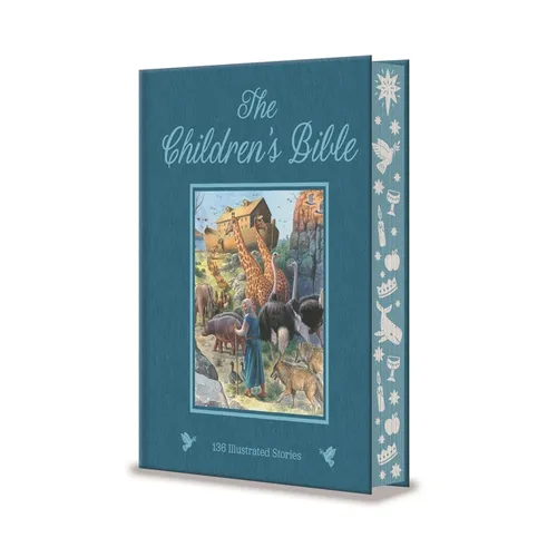 The Children's Bible: 136 Illustrated Stories from the Old and New Testaments