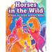 Horses in the Wild: A How to Draw Activity Book