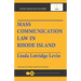 Mass Communication Law In Rhode Island
