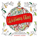 Christmas Cheer: A Christmas Coloring Book with Paper Crafts and Simple Handmade Gifts