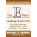 The E-Myth Landscape Contractor