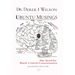 Ubuntu Musings: The Need for Black Critical Consciousness