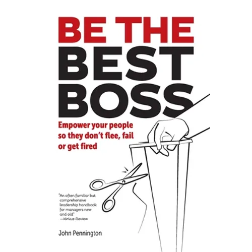 Be The Best Boss