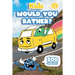Kids Would You Rather: 300 'Would You Rather' Questions, Fun Travel Games For Kids In Car