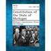 Constitution of the State of Michigan