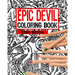 Epic Devil Coloring Book