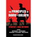 The Principles of David and Goliath Volume 2: Strategy & Goal Methods