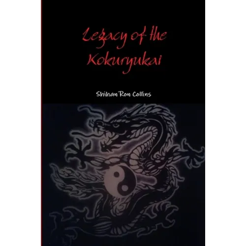 Legacy of the Kokuryukai